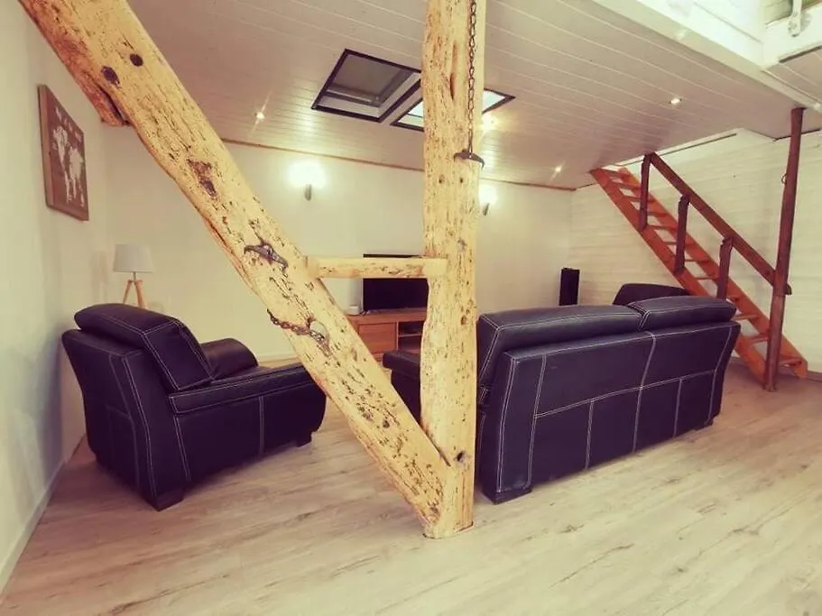 Maison De Village, Jacuzzi, Salle Cinema Valencin France