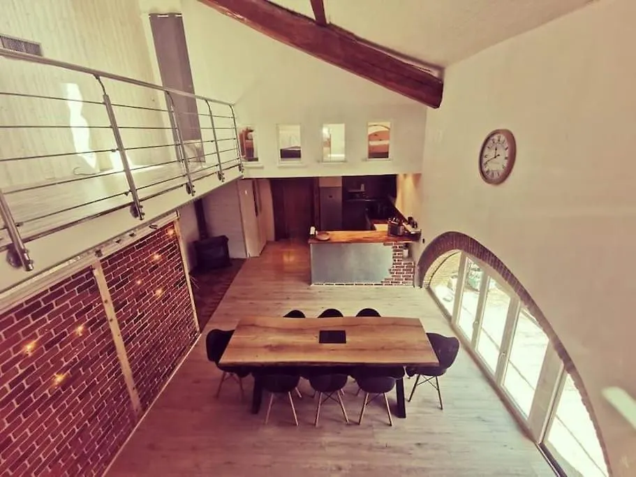 Maison De Village, Jacuzzi, Salle Cinema Valencin