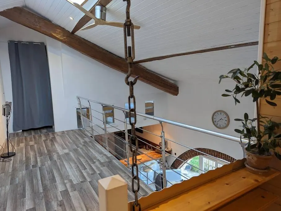 Maison De Village, Jacuzzi, Salle Cinema Valencin France