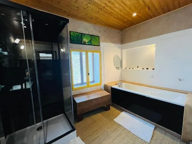 Maison De Village, Jacuzzi, Salle Cinema Valencin